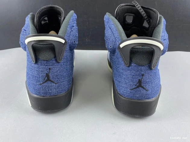 Denim 6 Washed Air Jordan CT5350-401 0707